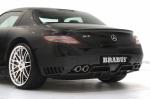 Mercedes-Benz SLS AMG by Brabus 2010 года
